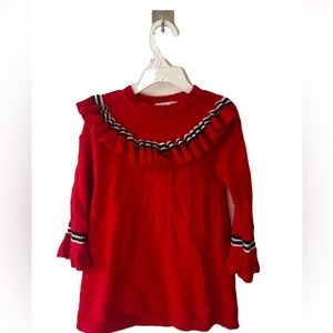 Toddler Holiday Dress